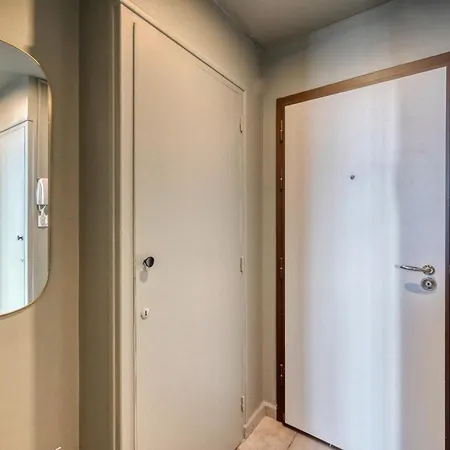 Appartement Le Perroquet - Parking - Campus