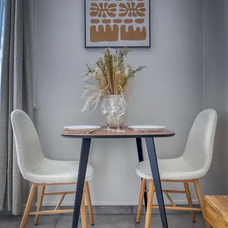 Appartement Le Perroquet - Parking - Campus *