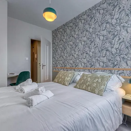 Appartement Le Perroquet - Parking - Campus Saint-Martin-dʼHères