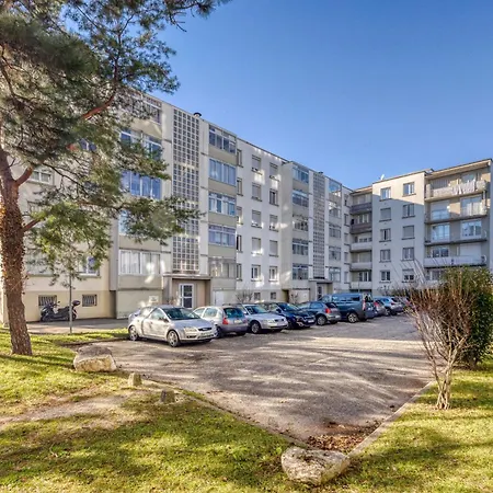 Le Perroquet - Parking - Campus Appartement