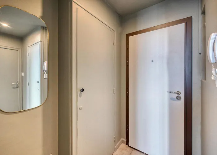 Appartement Le Perroquet - Parking - Campus
