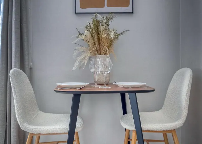 Appartement Le Perroquet - Parking - Campus *