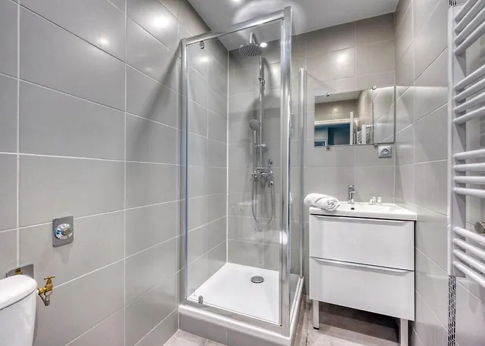 Le Perroquet - Parking - Campus Appartement *
